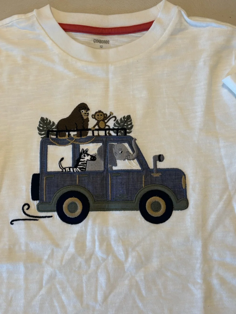 Gymboree short sleeve